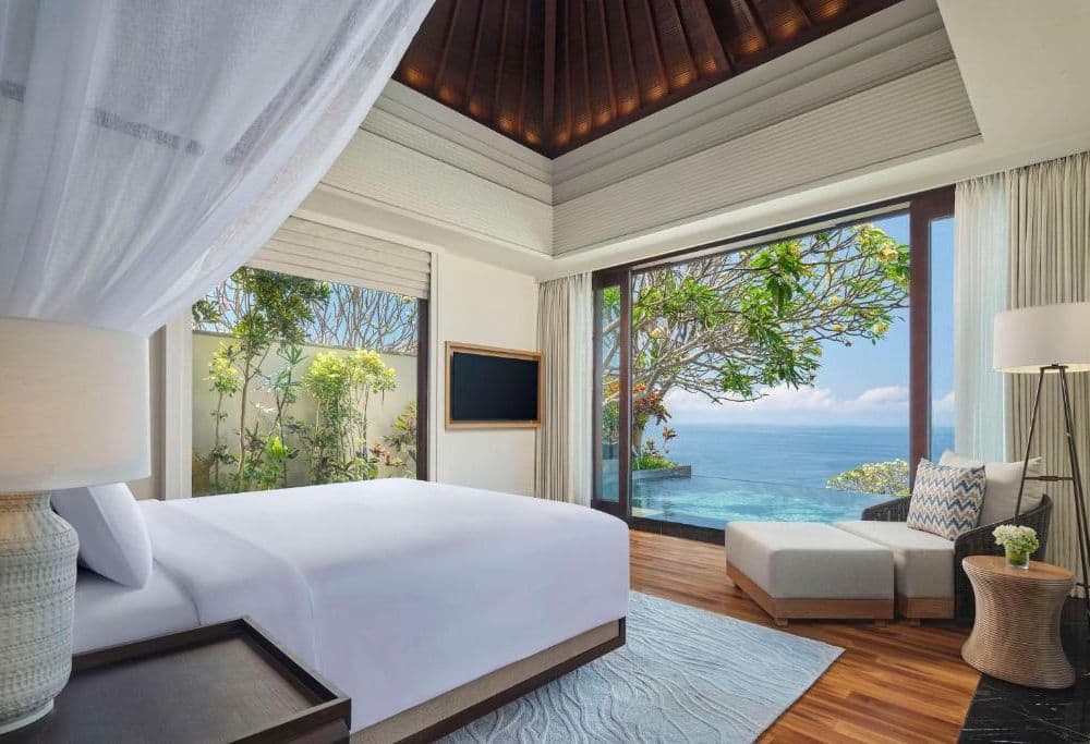 Umana Bali, LXR Hotels & Resorts - One Bedroom Panoramic Ocean Pool Villa