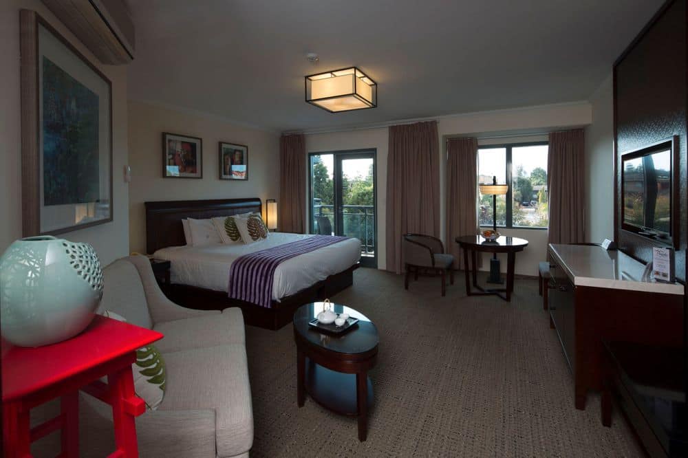 Pagoda Resort & Spa - A Deluxe Room with Balcony (subj to availability)