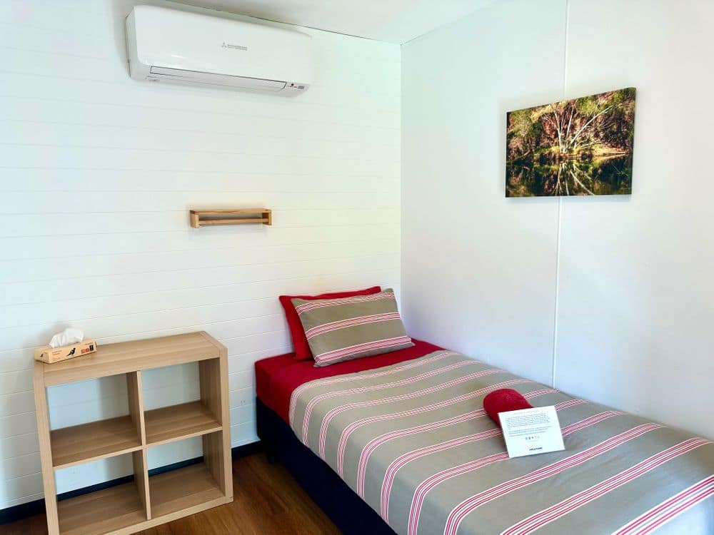 The Quarters King Single Room