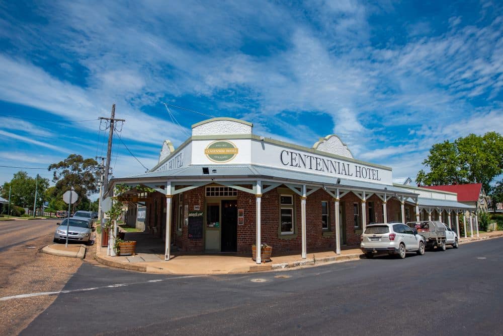 Centennial Hotel Gulgong