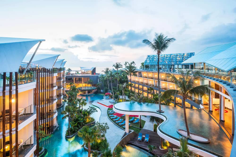 Le Méridien Bali Jimbaran