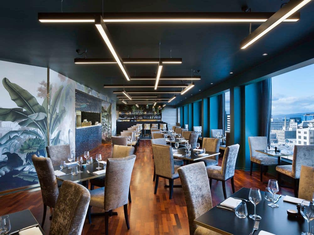 Mövenpick Hotel Wellington - Dining