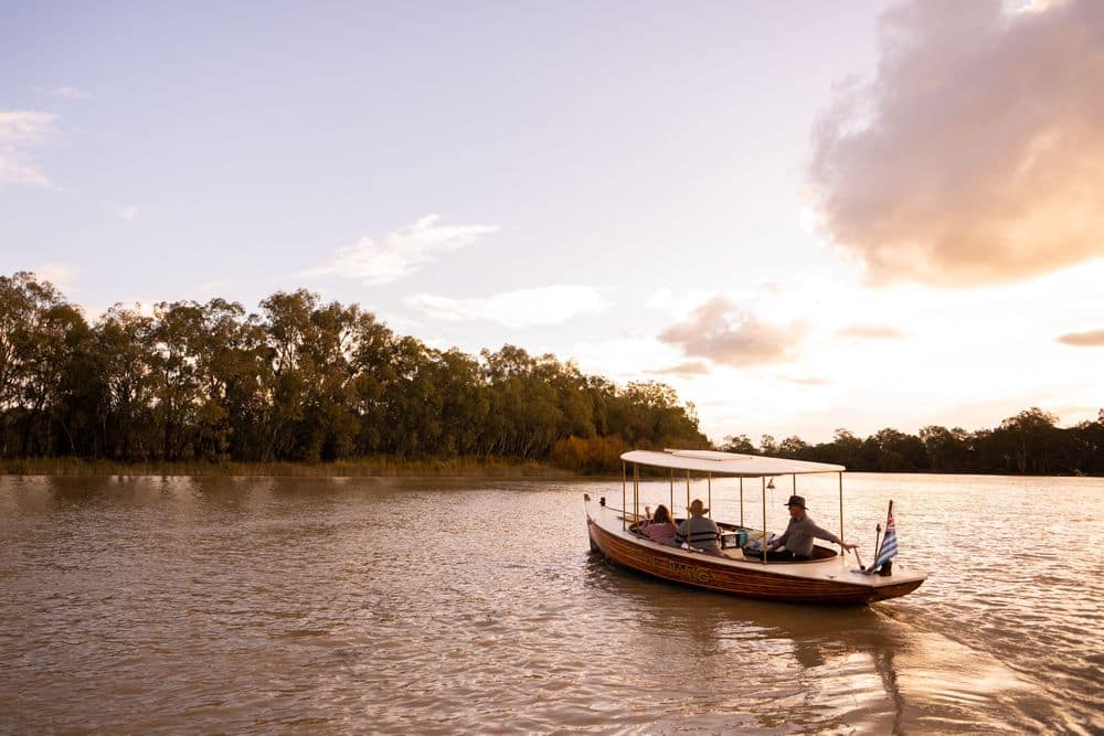 Sunset Gondola Cruise