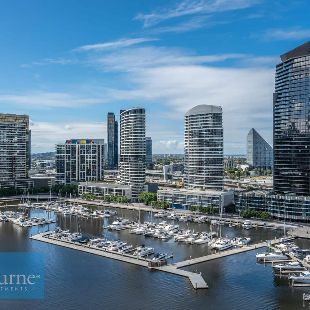 Melbourne Private Apartments Collins St Waterfront