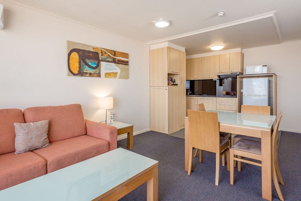 One Bedroom Apartment