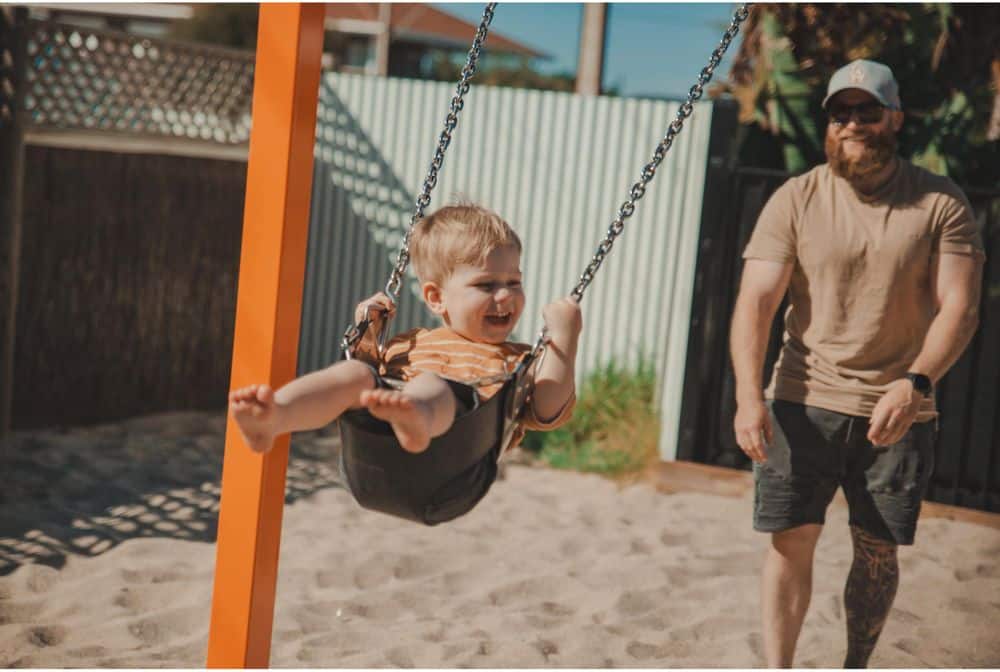 Discovery Parks - Adelaide Beachfront - Playground