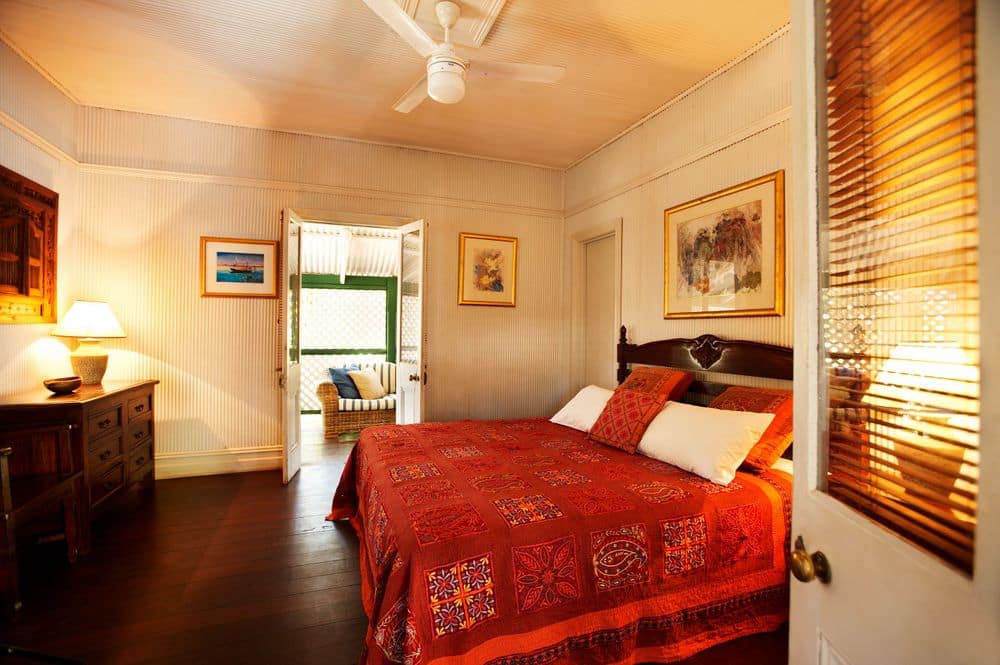 Pinctada McAlpine House - Pearler's Verandah Room.