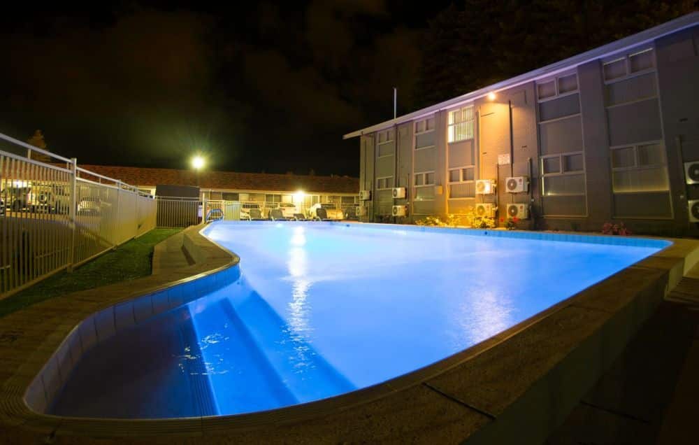 Pool Area
