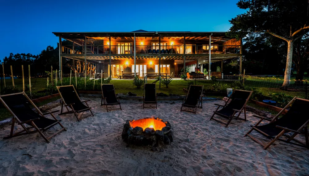 FIRE PIT