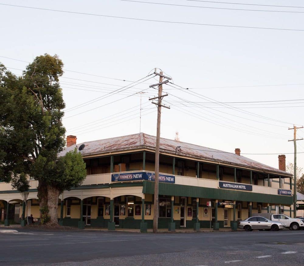 Australian Hotel Grafton