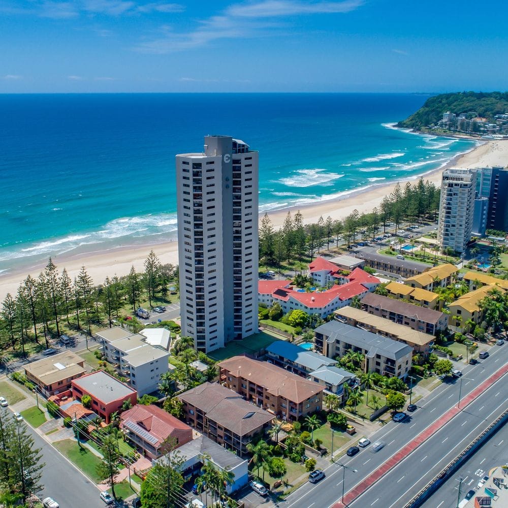 Burleigh Esplanade