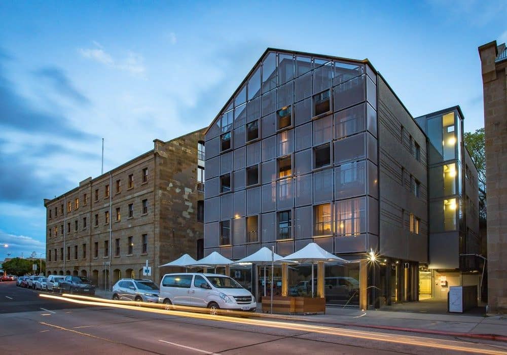 Salamanca Wharf Hotel