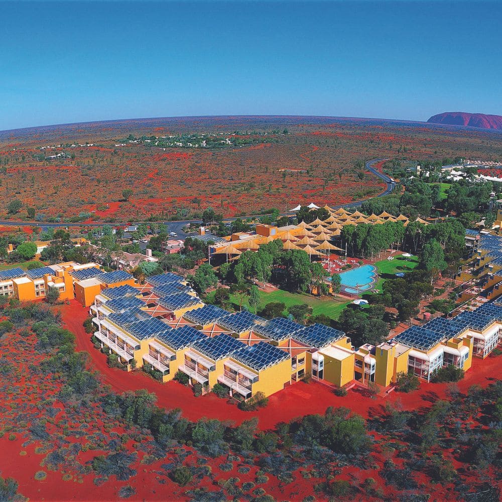 Resort Aerial 