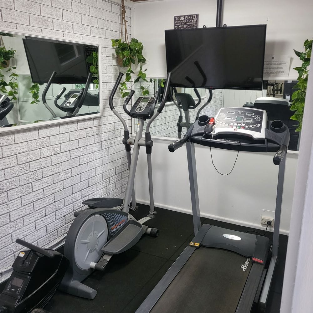 Country Plaza Motel Queanbeyan - Fitness Room