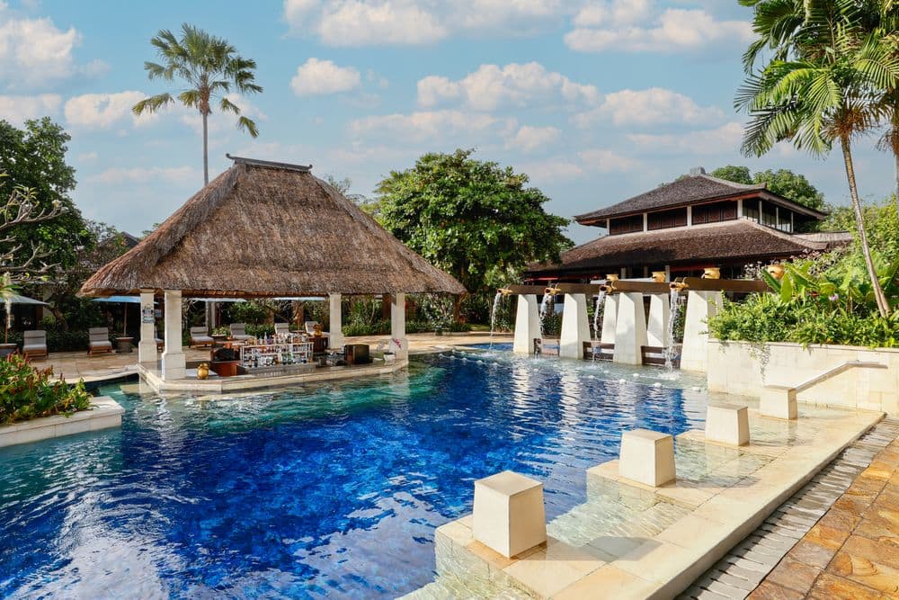 Main pool