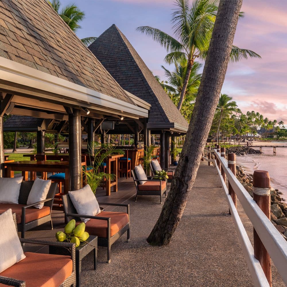 Shangri-La Yanuca Island, Fiji - Sunset