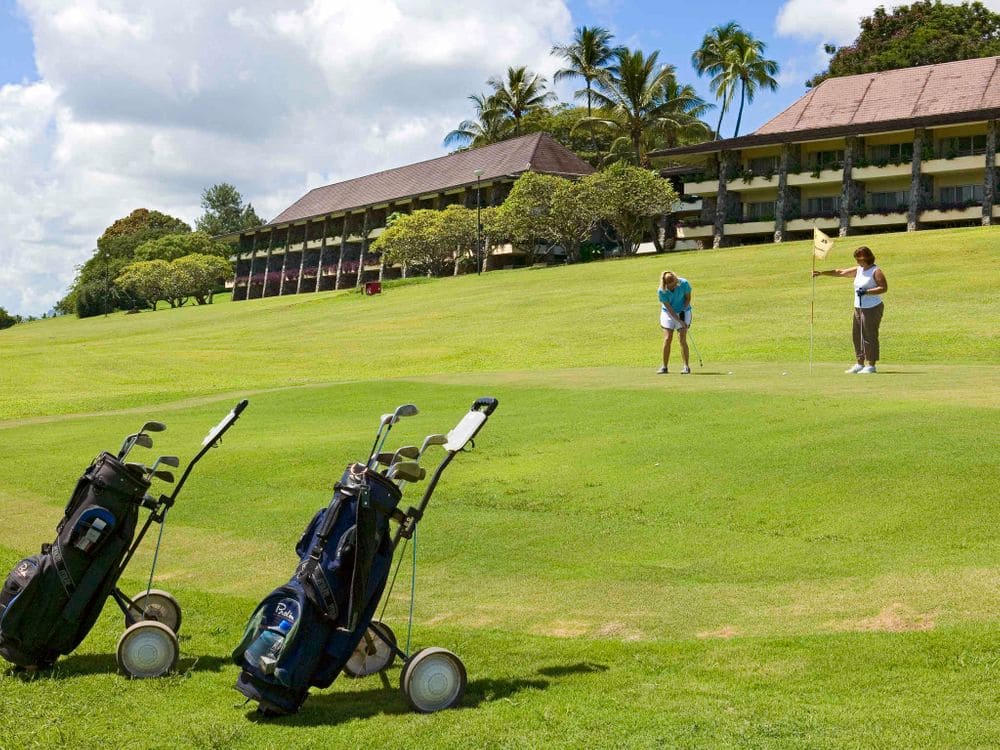 Novotel Nadi - Golf