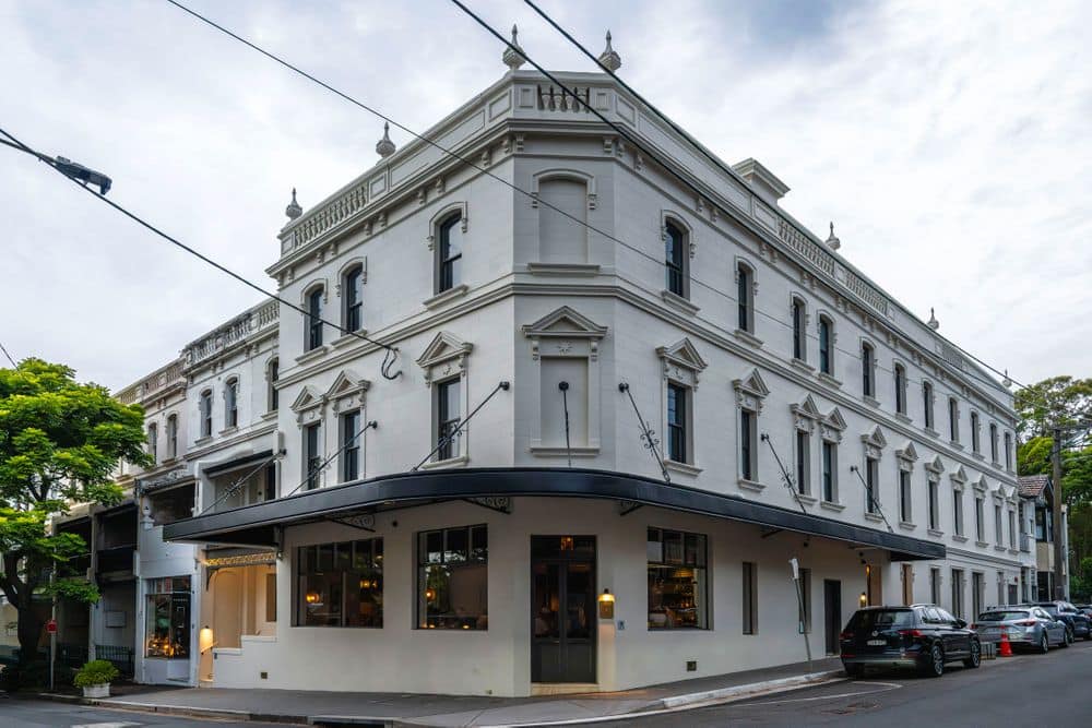 The Grand National Hotel Building