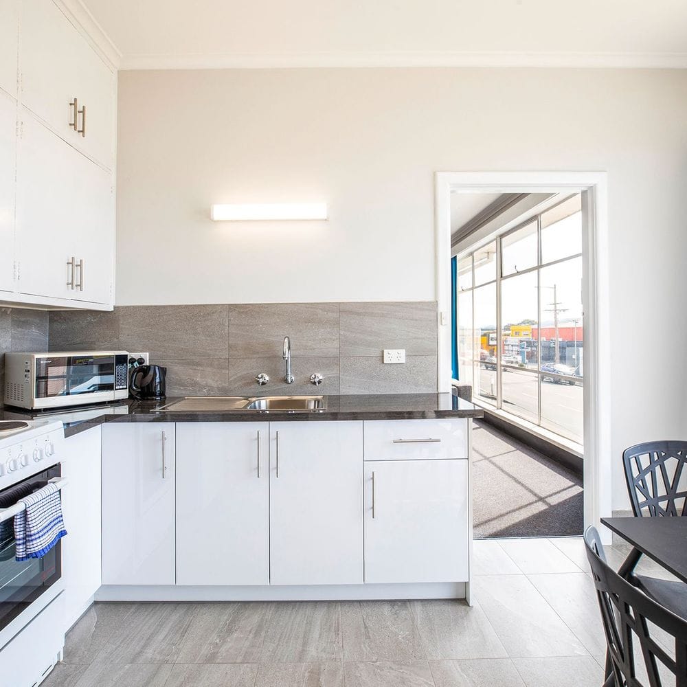 Two Bedroom Apartment Kitchen