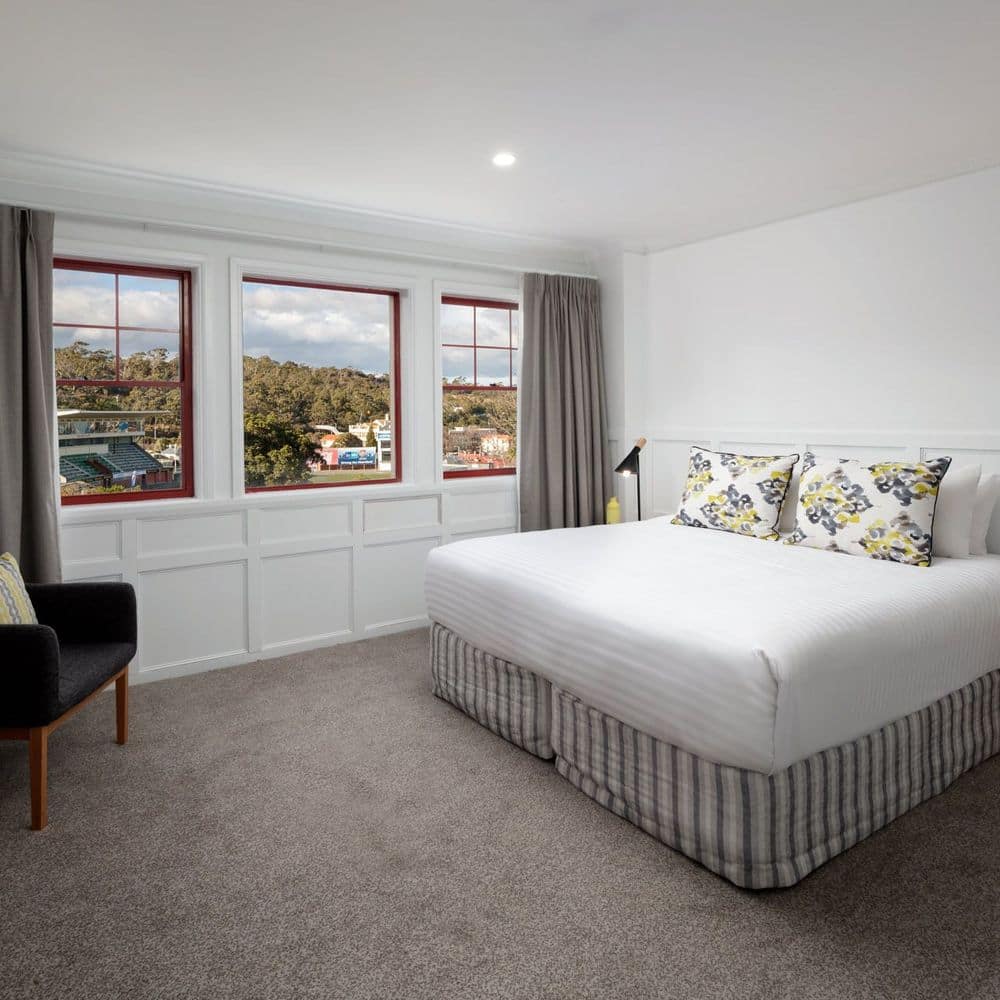 Rydges Hobart - Superior King Suite