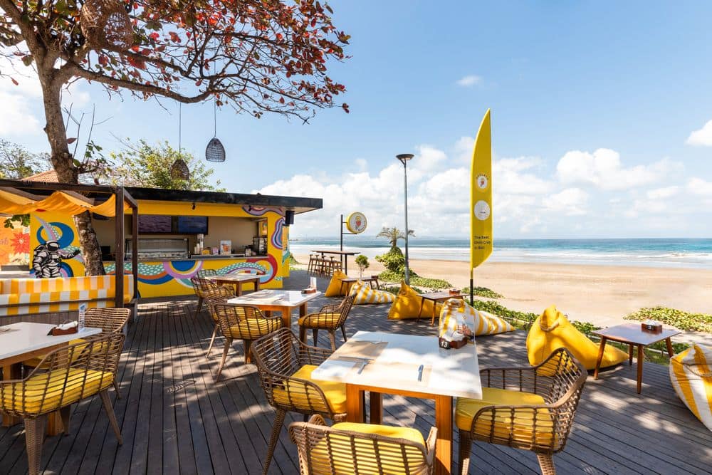 Grand Seminyak Lifestyle Boutique Bali Resort - O Beach