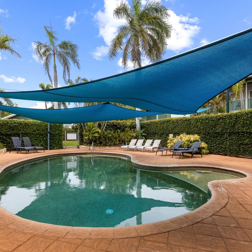 Cable Beachside Villas - Pool