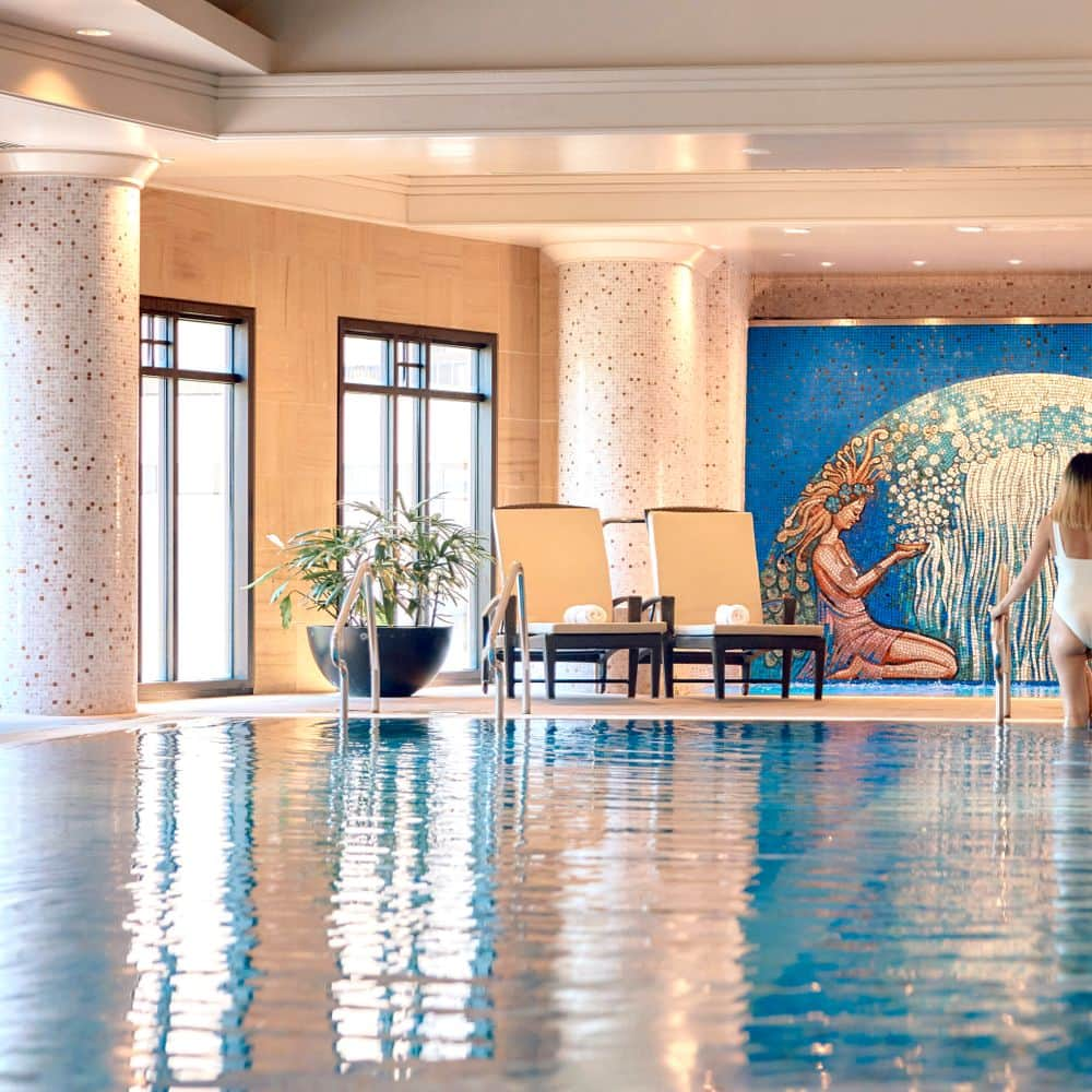 Park Hyatt Melbourne - Indoor Pool