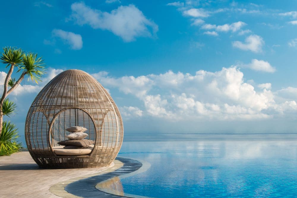 Renaissance Bali Uluwatu Resort & Spa - Infinity Pool