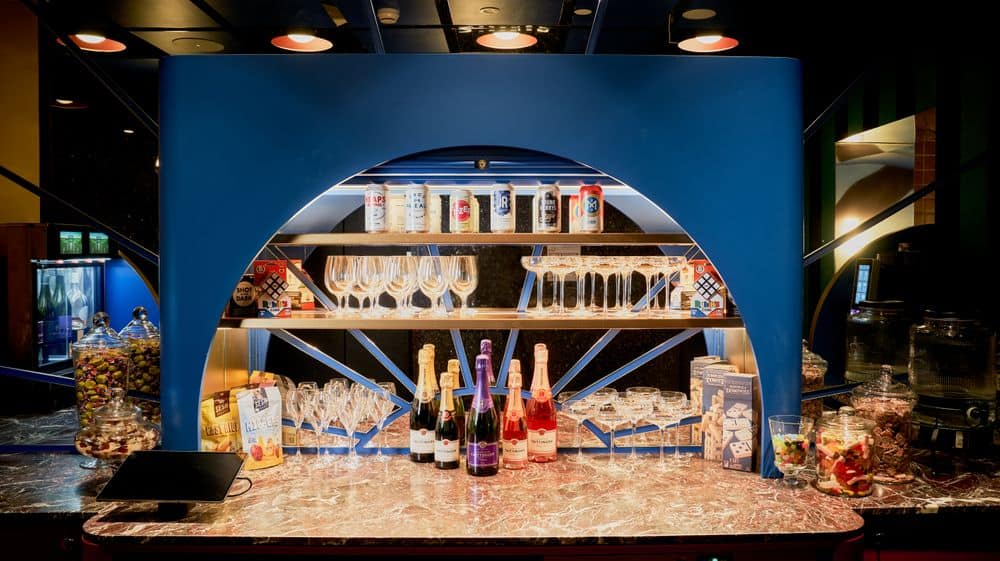 Honesty Bar