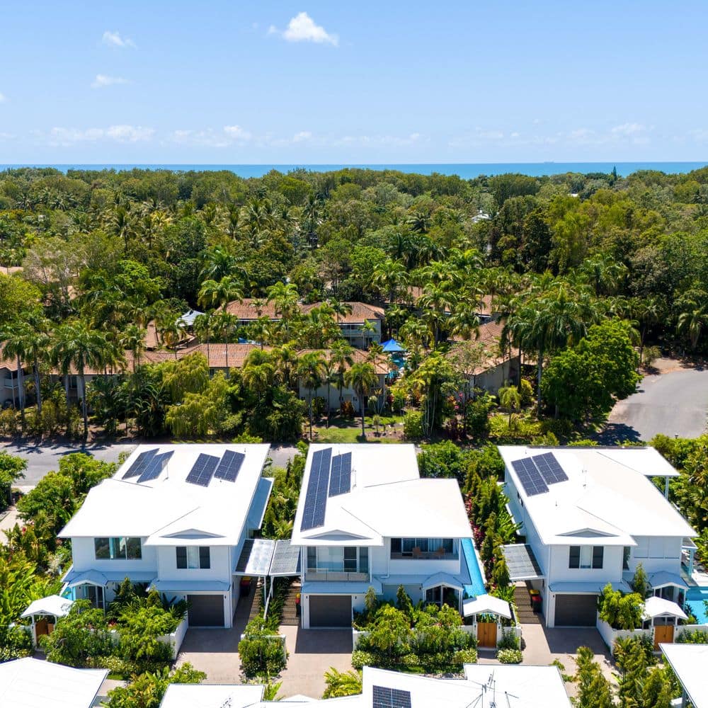 Escape Villas Port Douglas