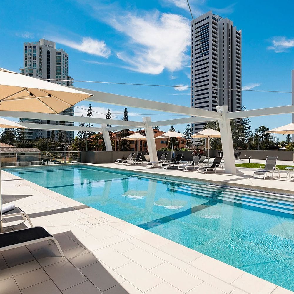 Avani Broadbeach Residences - Pool 2