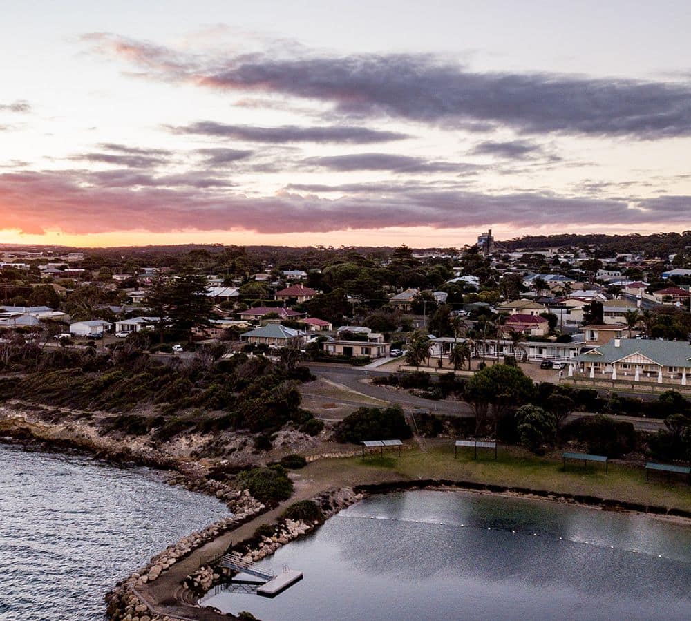 Seaview Motel & Tidal pool