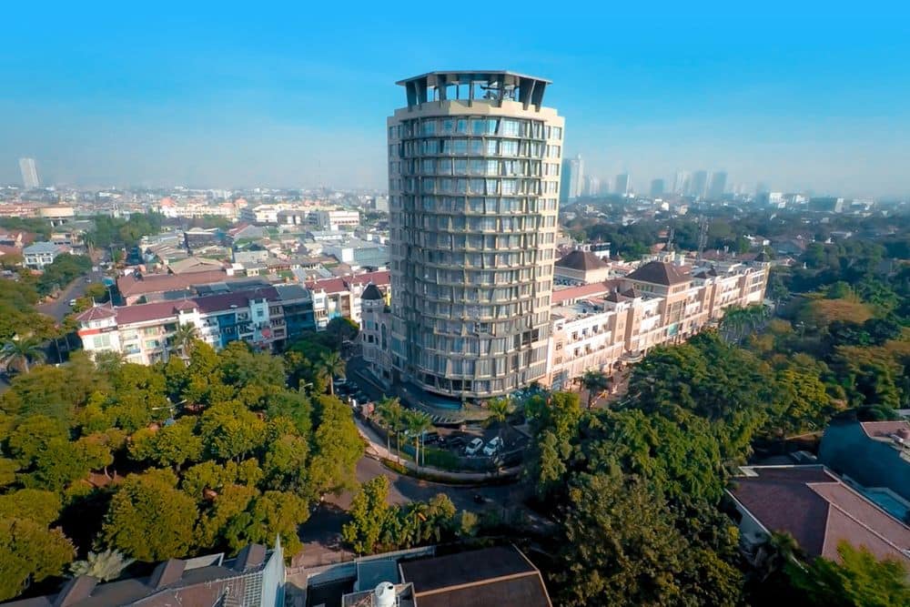 THE 1O1 Jakarta Sedayu Darmawangsa - Building Hotel