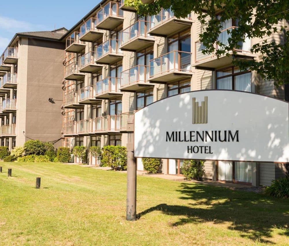 Millennium Hotel Rotorua