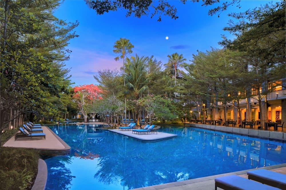 Resort Pool