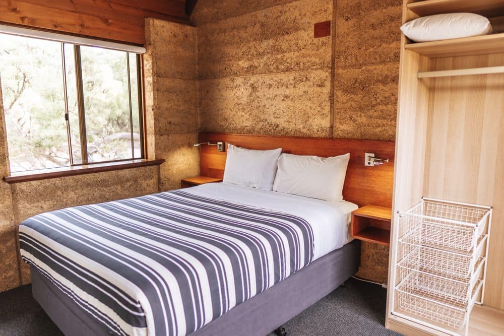 Main Queen Bedroom