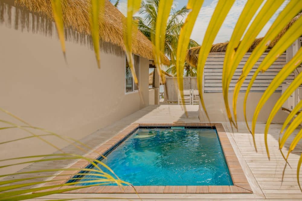 2 Bedroom Beachfront Pool Villa
