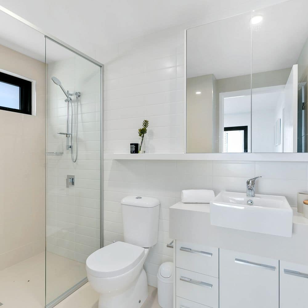 2 Bedroom - Ensuite Bathroom