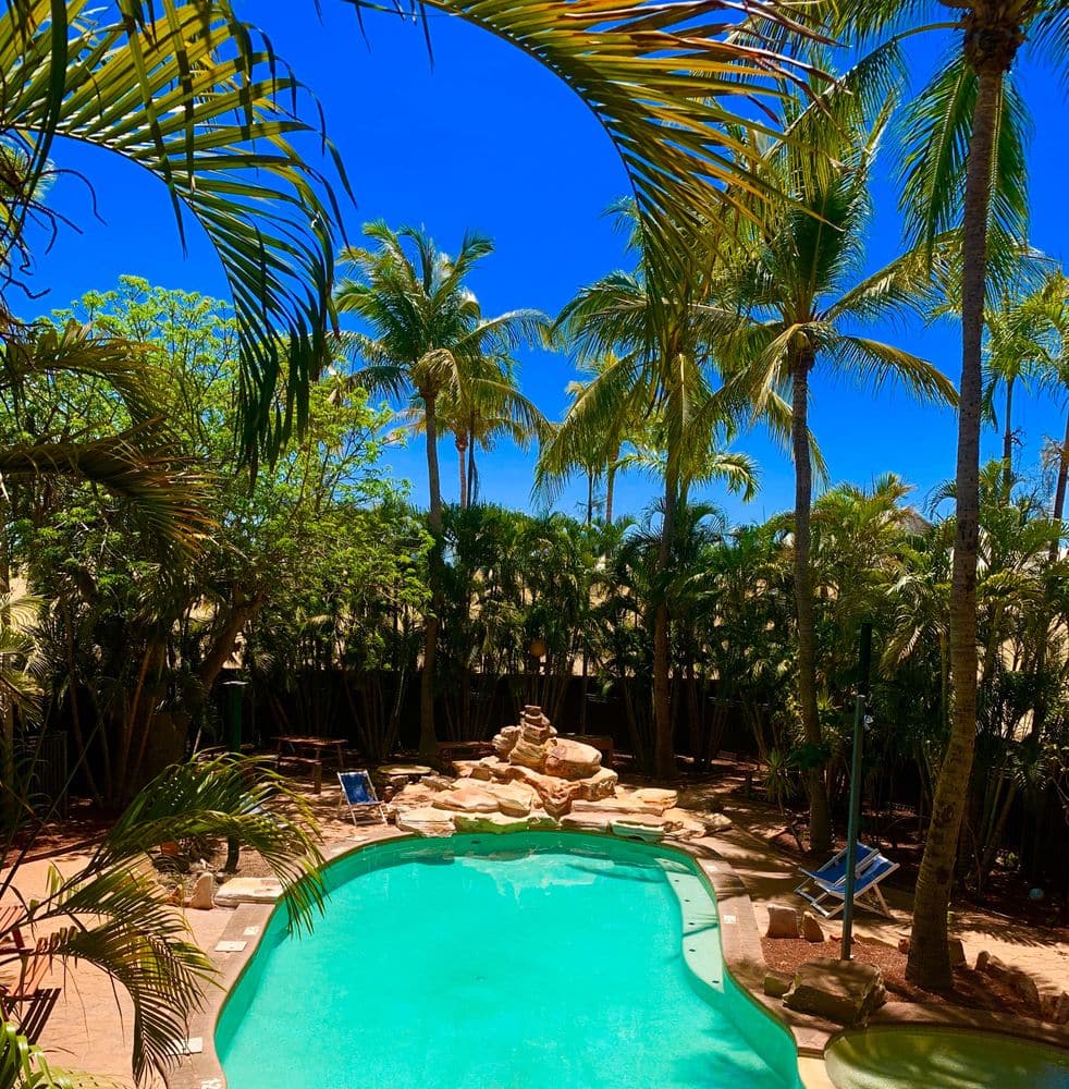 Roebuck Bay Hotel - Tropical Resort Pool