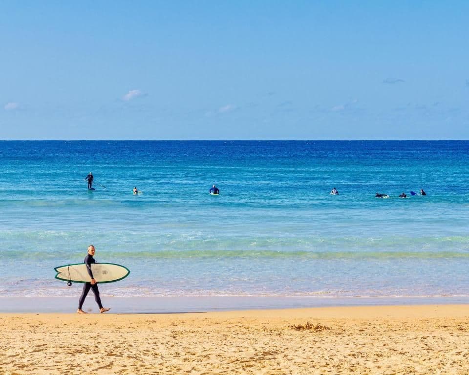 Manly Beach