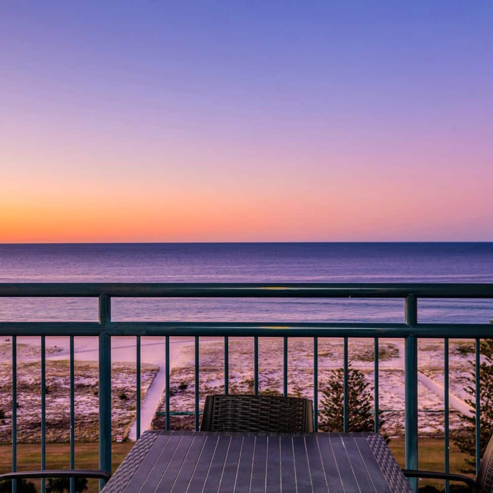 Balcony View