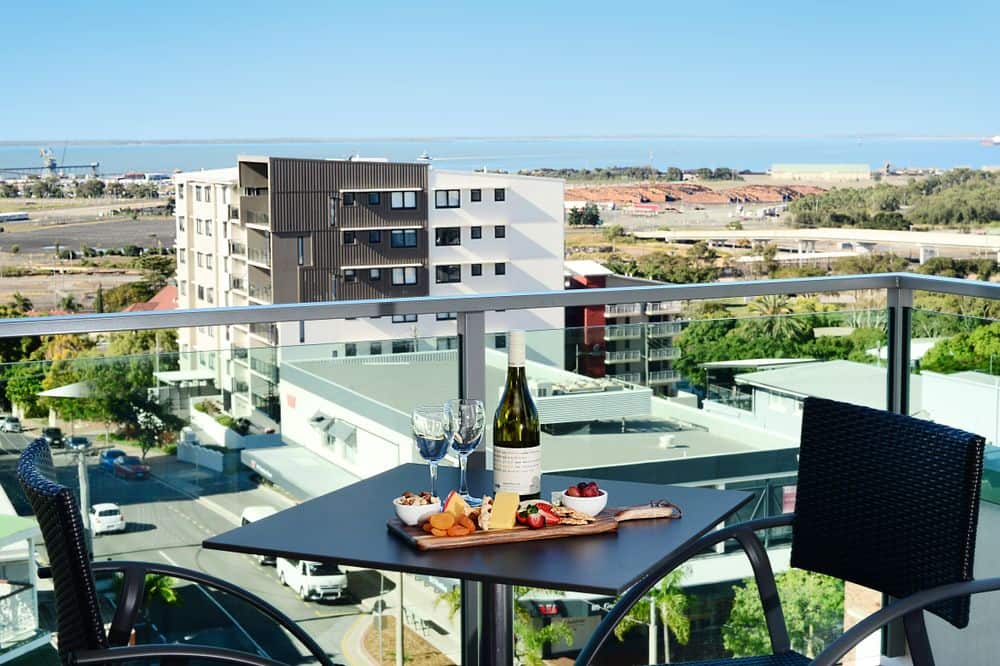 1 Bedroom Executive - Balcony