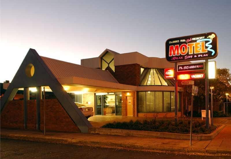 Dubbo RSL Club Motel