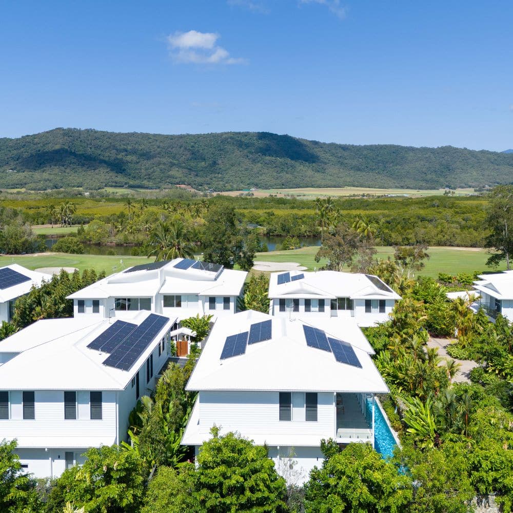 Escape Villas Port Douglas