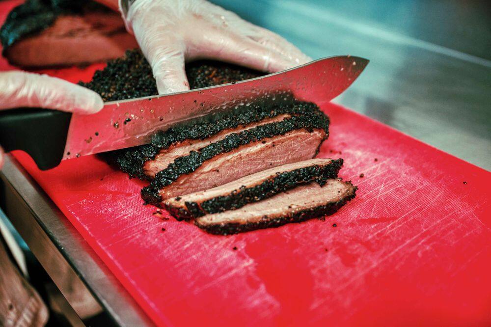 Red Plains Dining - Braised Brisket