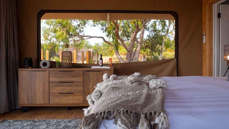 Eco Luxury Glamping Tents - Adults Only