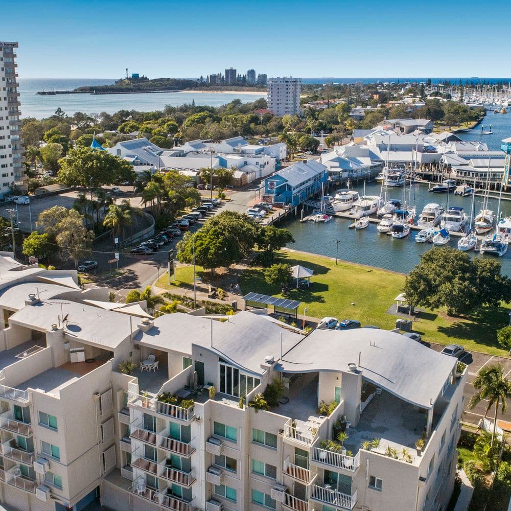 Mooloolaba Marina