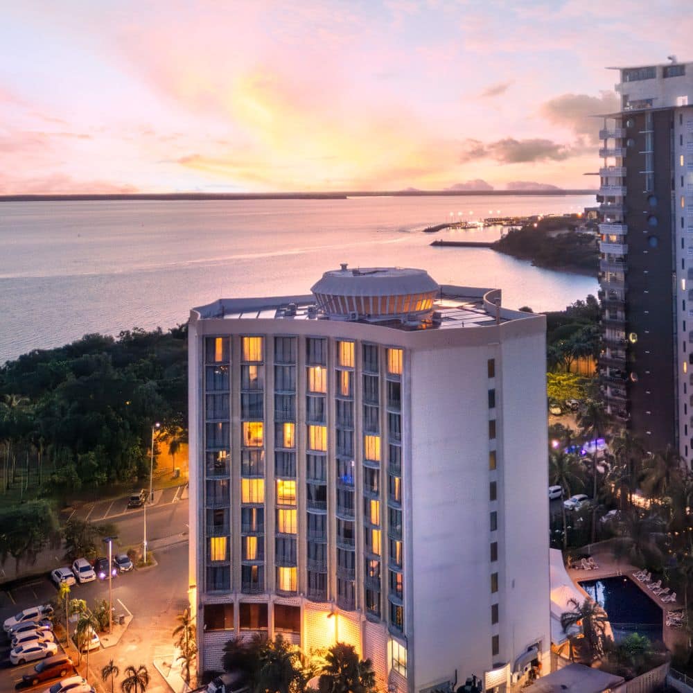 Hilton Garden Inn Darwin - Hotel 