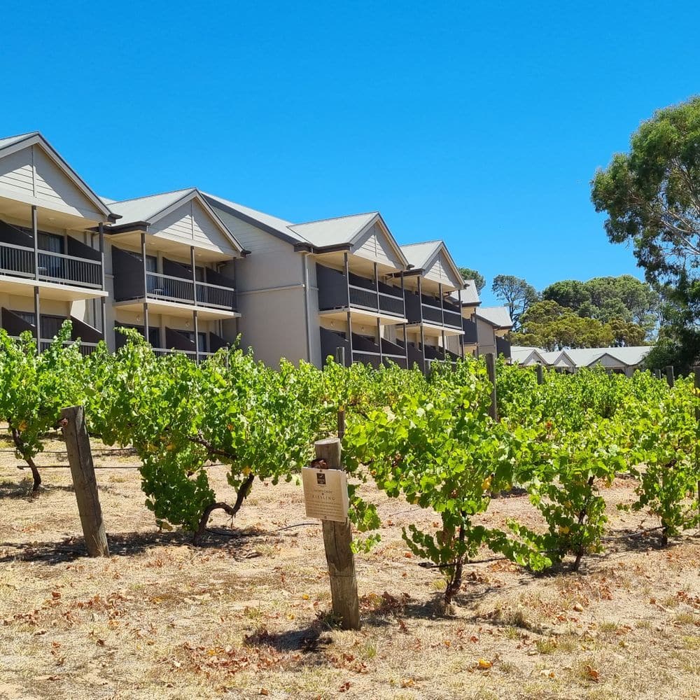 Novotel Barossa Valley Resort - Hotel Exterior