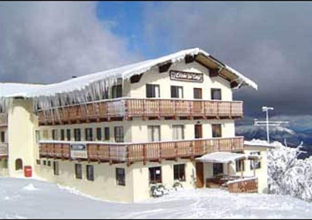 Enzian Hotel On Chamois